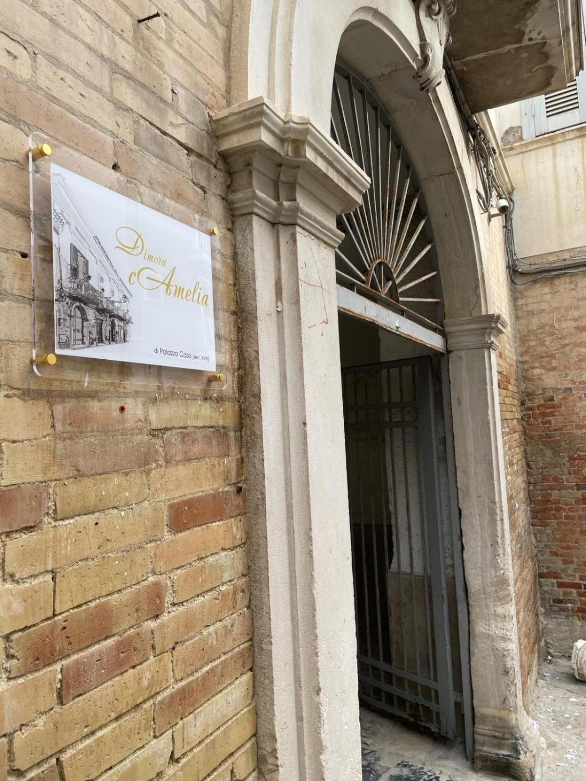 Dimora Camelia Apartment Lucera Exterior photo